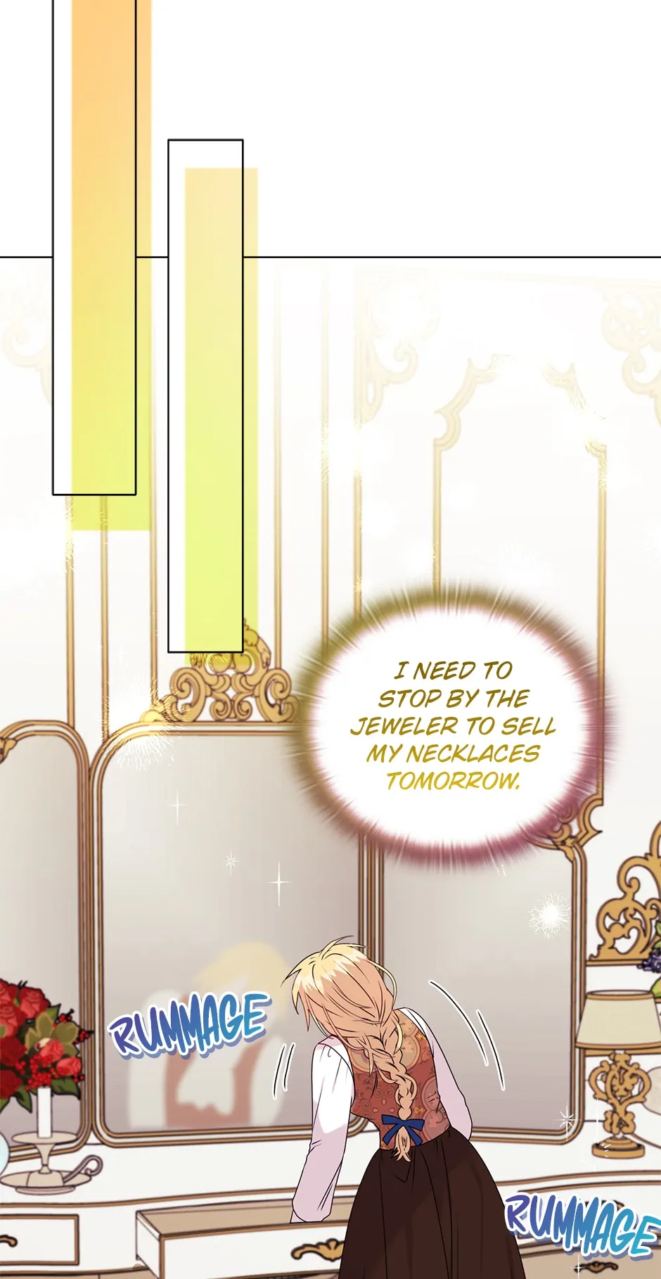 Angelica: My wife has changed Chapter 21 211 12