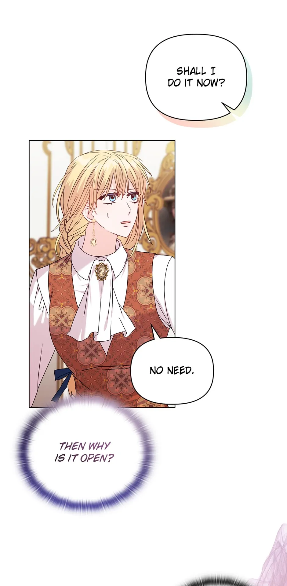 Angelica: My wife has changed Chapter 21 215 16