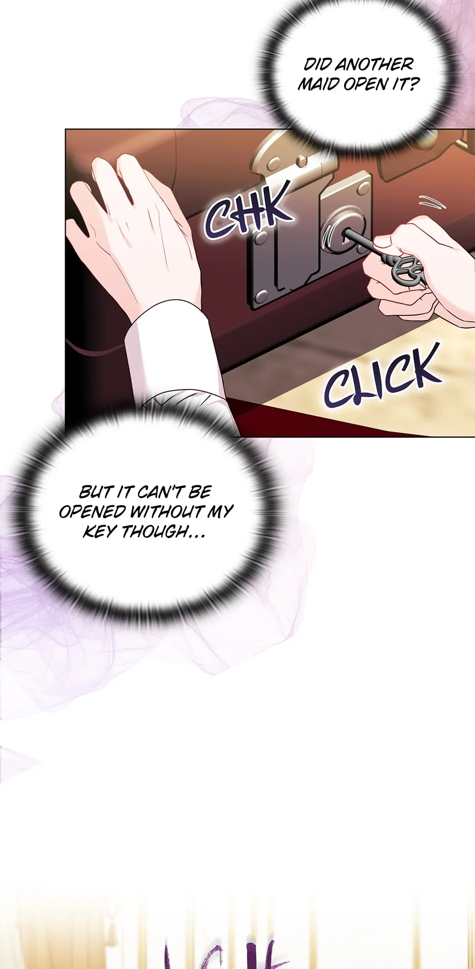 Angelica: My wife has changed Chapter 21 216 17