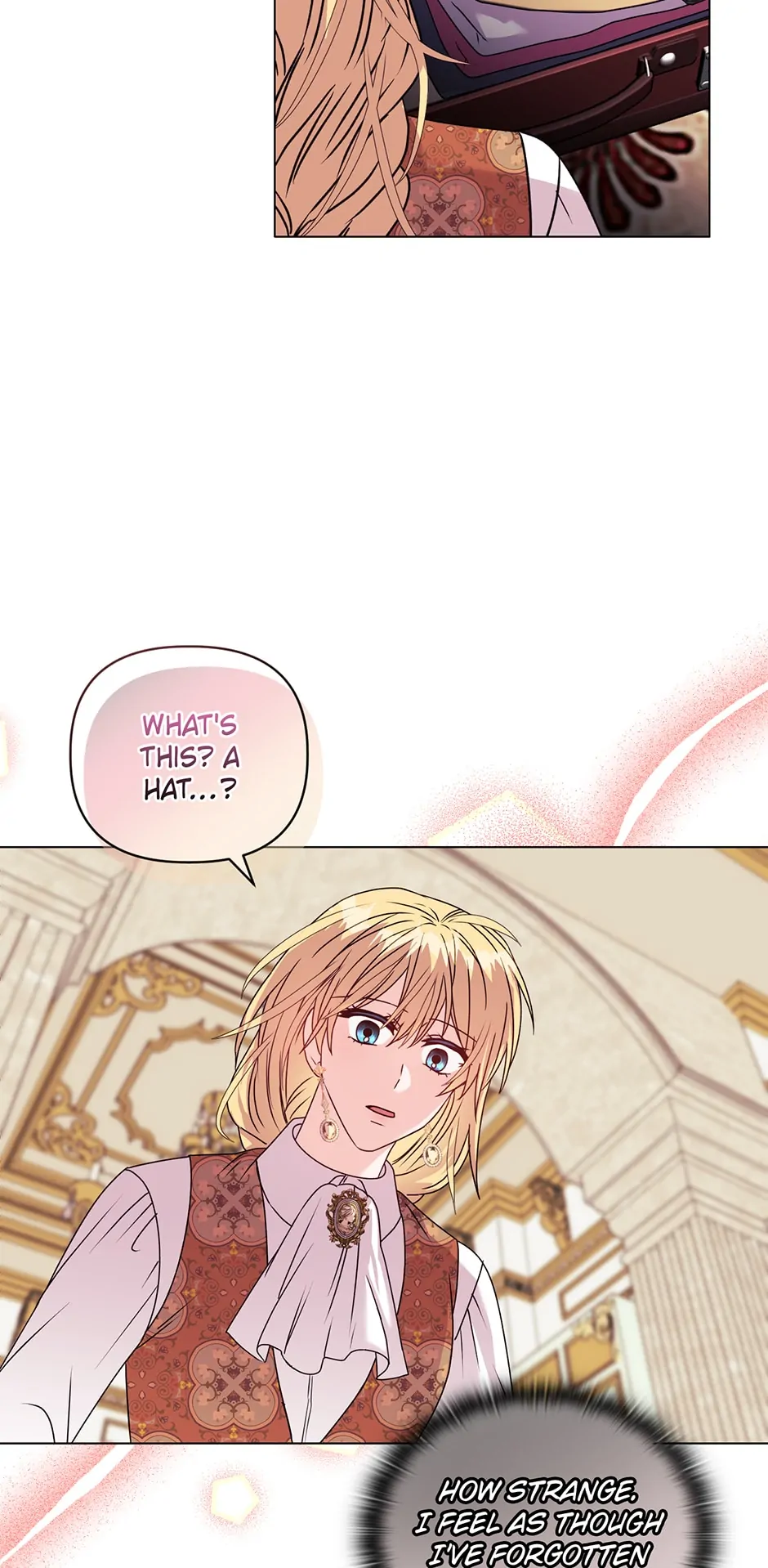 Angelica: My wife has changed Chapter 21 220 21