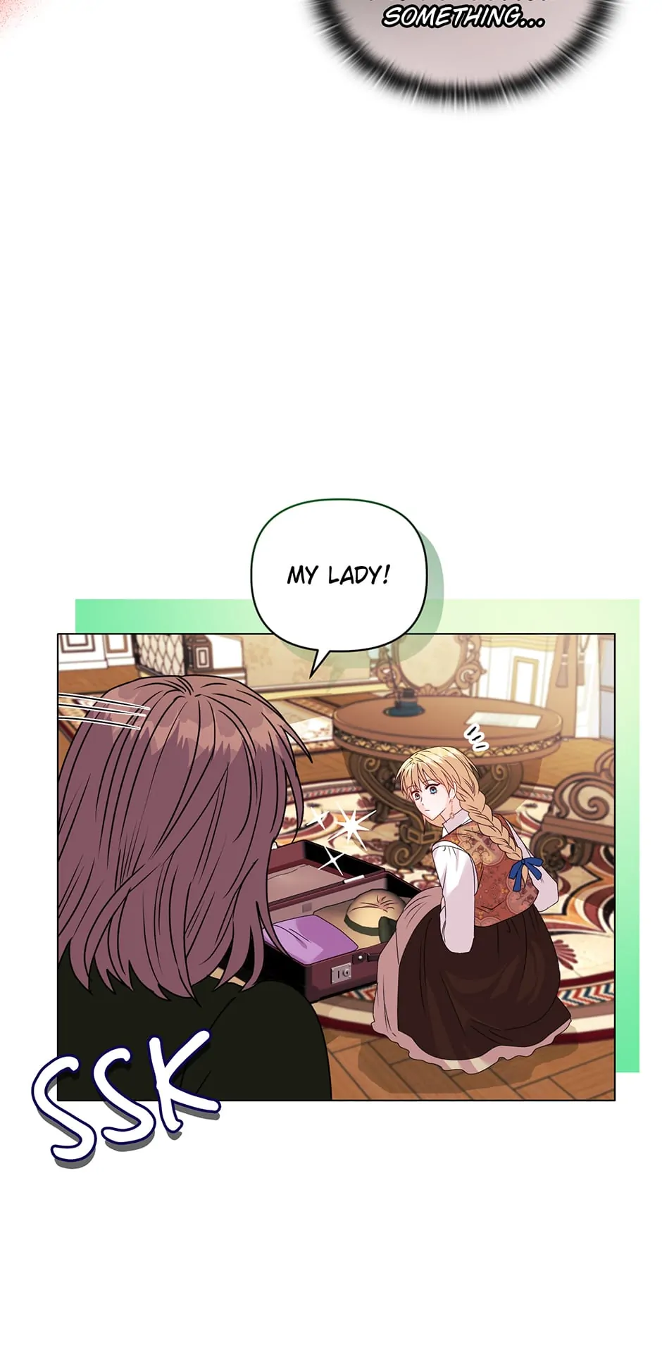 Angelica: My wife has changed Chapter 21 221 22