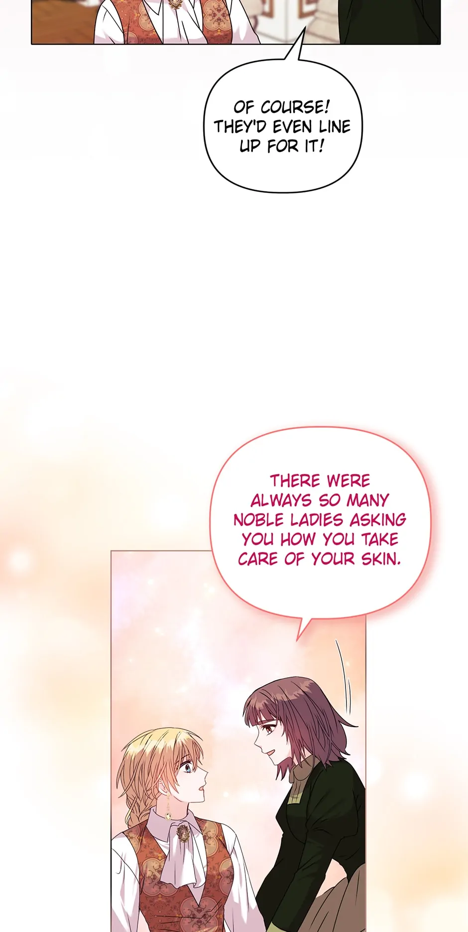 Angelica: My wife has changed Chapter 21 227 28