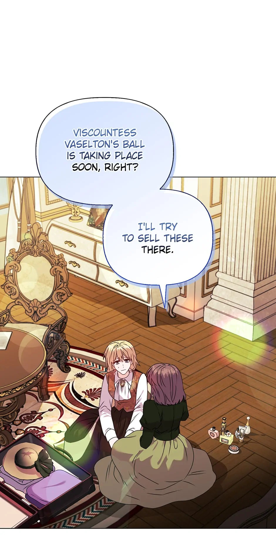 Angelica: My wife has changed Chapter 21 229 30