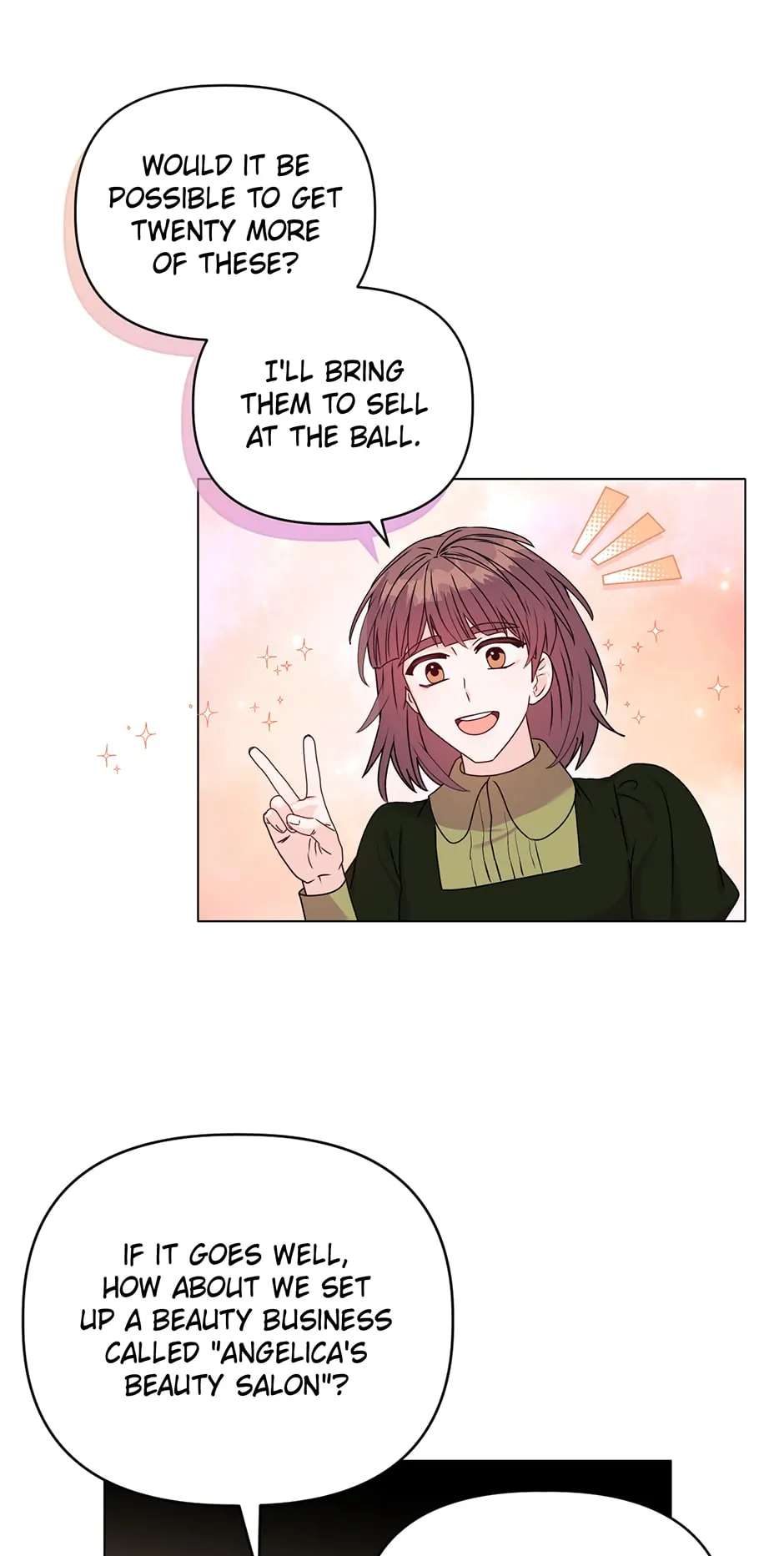 Angelica: My wife has changed Chapter 21 238 39