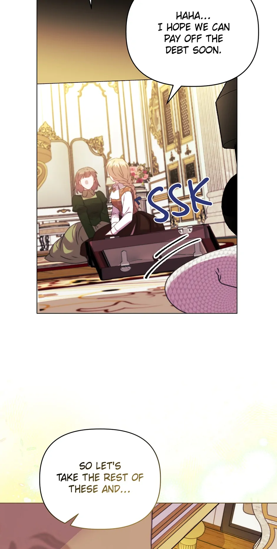 Angelica: My wife has changed Chapter 21 239 40