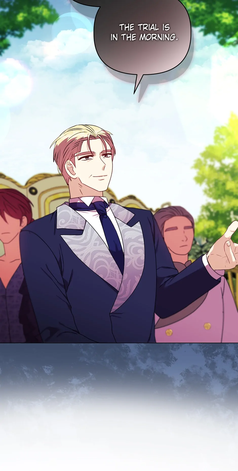 Angelica: My wife has changed Chapter 21 244 45