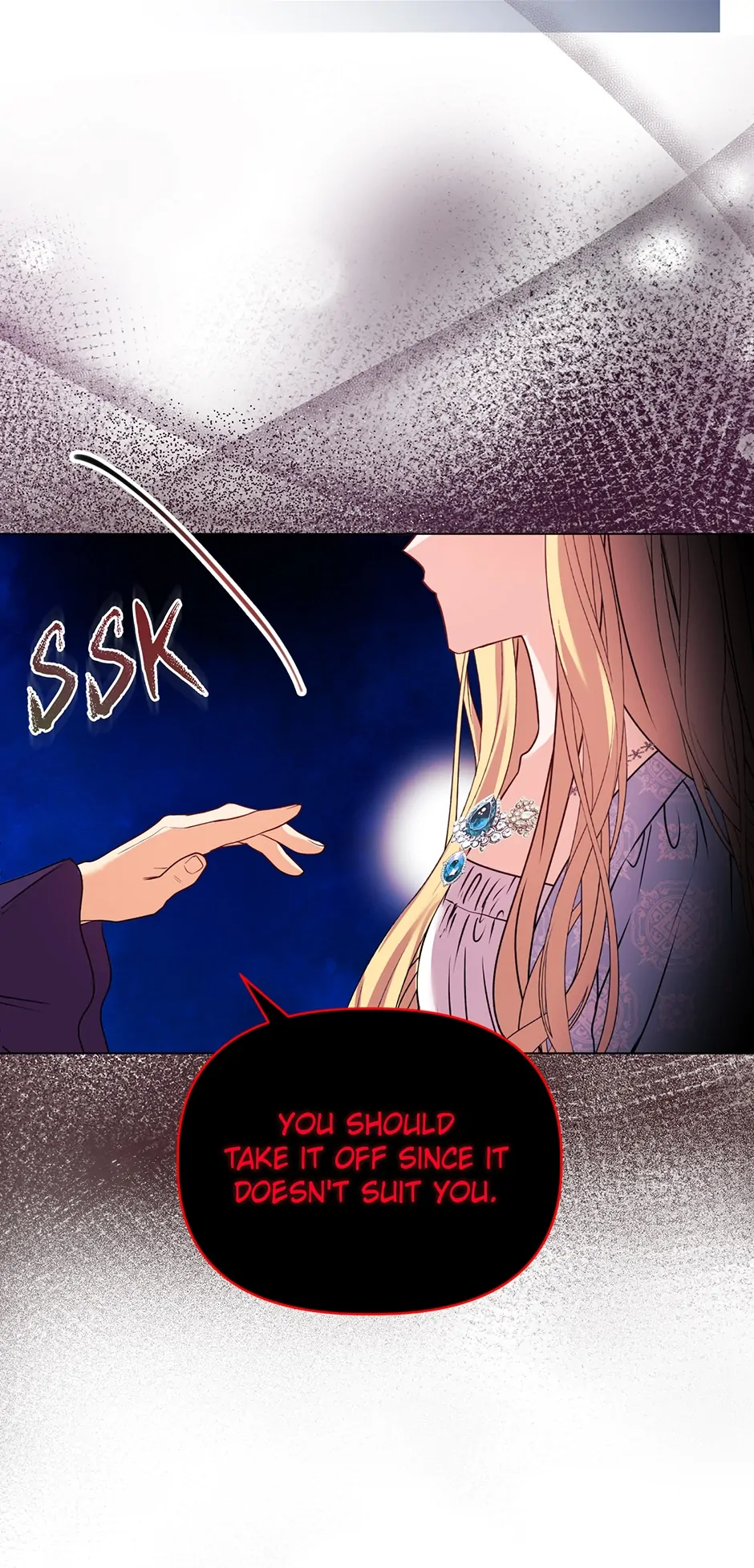 Angelica: My wife has changed Chapter 21 246 47