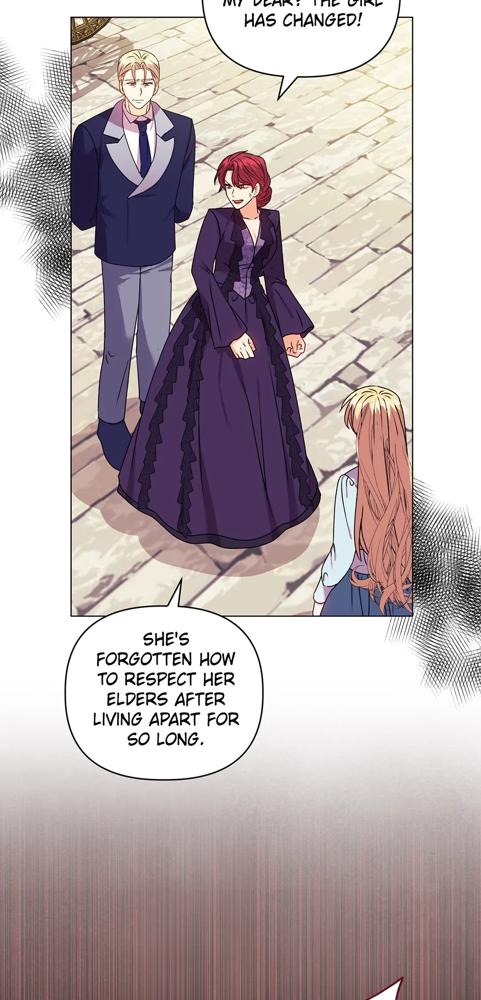 Angelica: My wife has changed Chapter 21 249 50