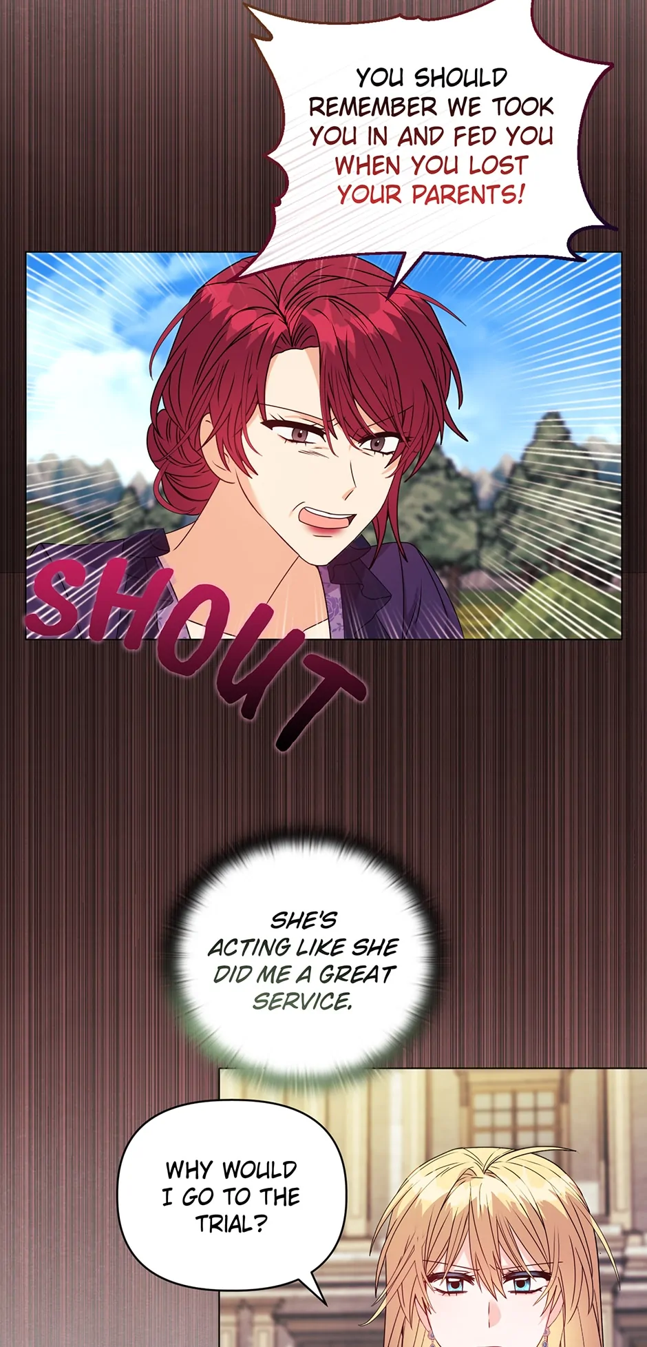 Angelica: My wife has changed Chapter 21 250 51