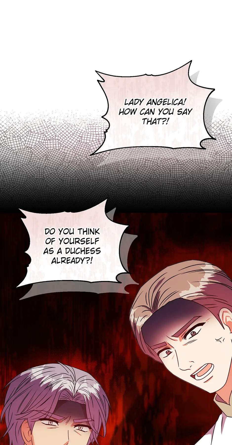 Angelica: My wife has changed Chapter 21 255 56