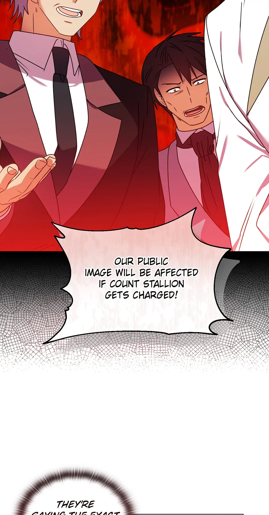 Angelica: My wife has changed Chapter 21 256 57