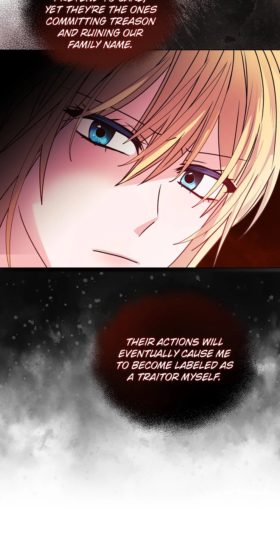 Angelica: My wife has changed Chapter 21 258 59