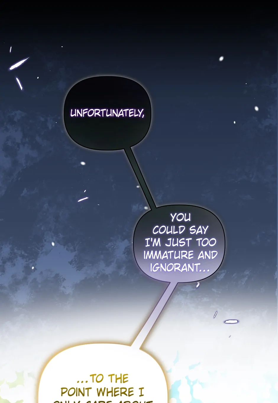 Angelica: My wife has changed Chapter 21 260 61