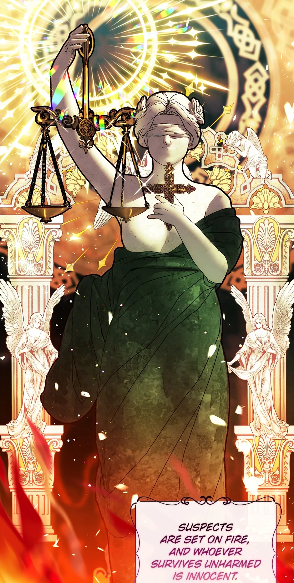 Angelica: My wife has changed Chapter 22 232 12