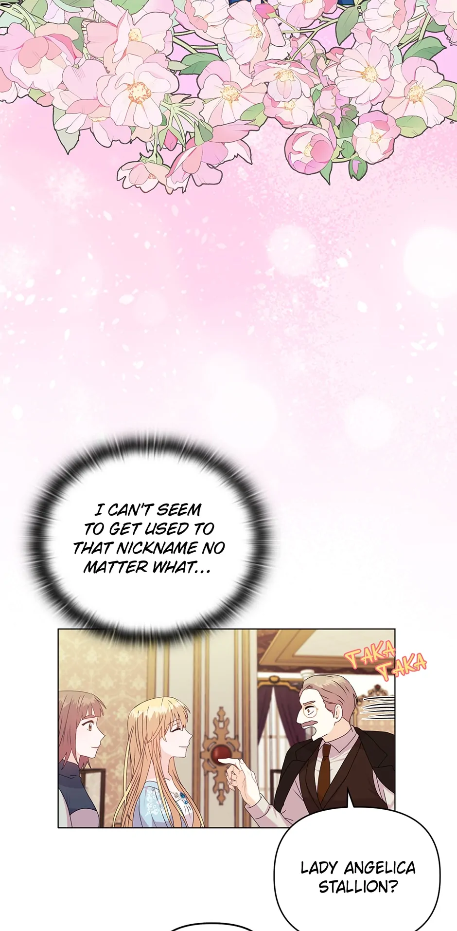 Angelica: My wife has changed Chapter 22 243 23