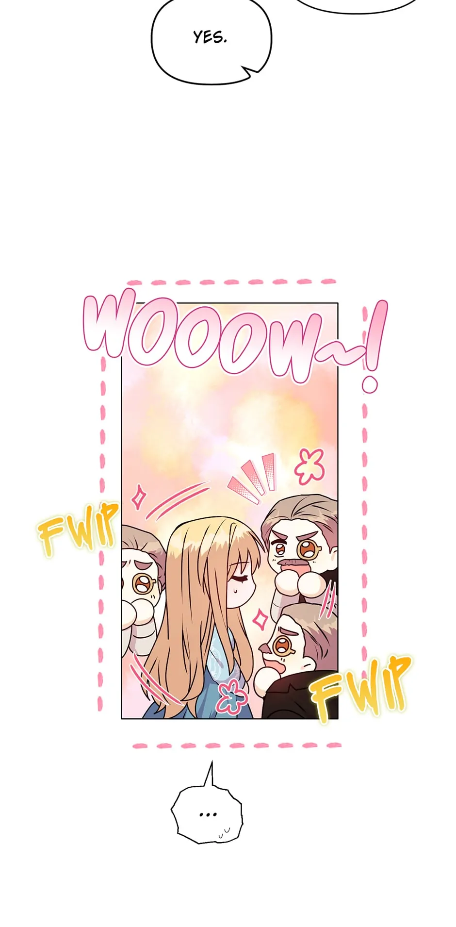 Angelica: My wife has changed Chapter 22 244 24