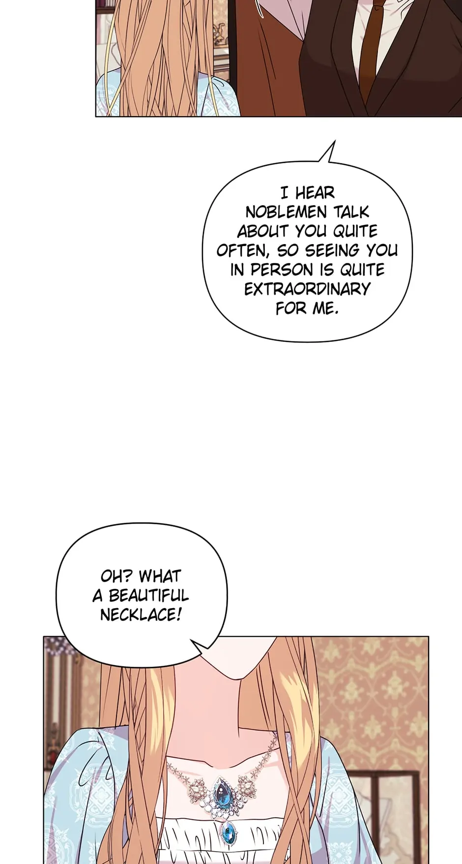 Angelica: My wife has changed Chapter 22 246 26