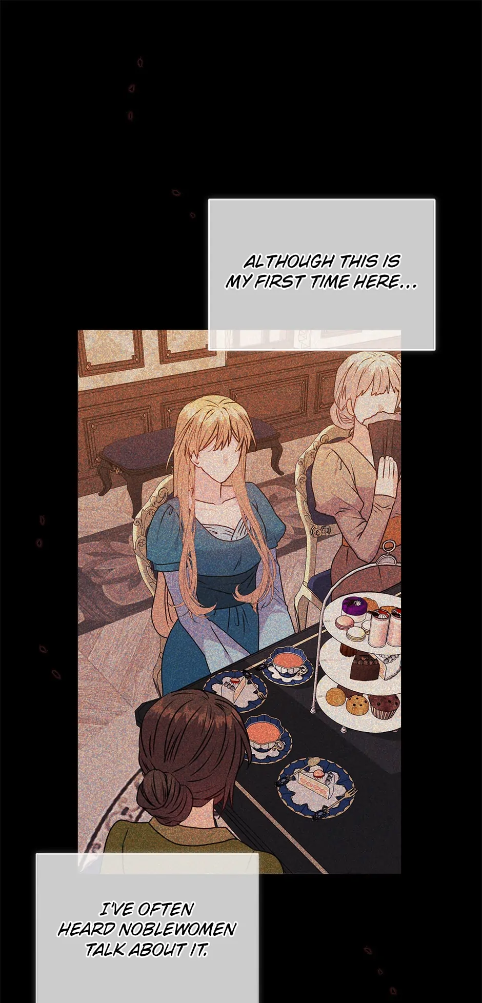 Angelica: My wife has changed Chapter 22 259 39