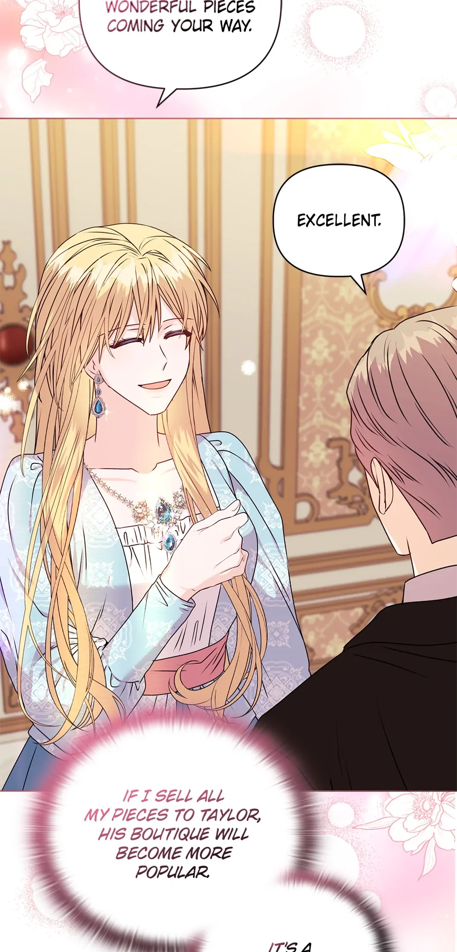 Angelica: My wife has changed Chapter 22 264 44