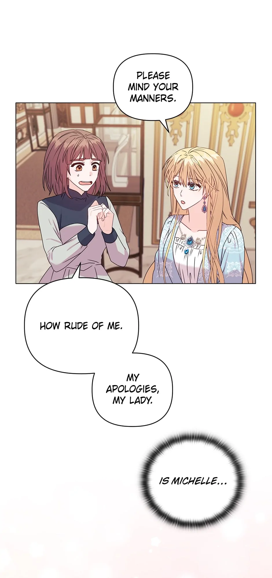 Angelica: My wife has changed Chapter 22 267 47