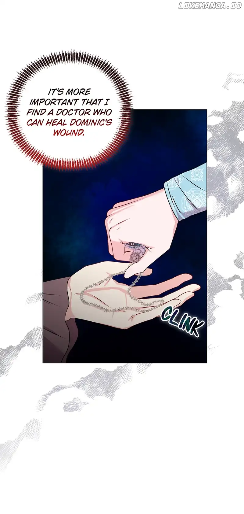 Angelica: My wife has changed Chapter 23 256 15