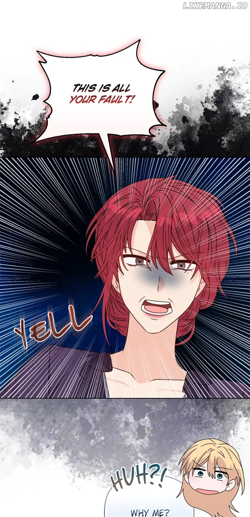 Angelica: My wife has changed Chapter 23 276 35