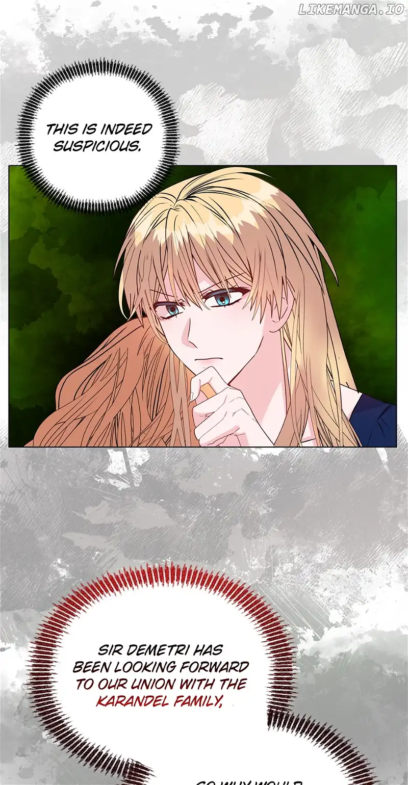 Angelica: My wife has changed Chapter 23 282 41