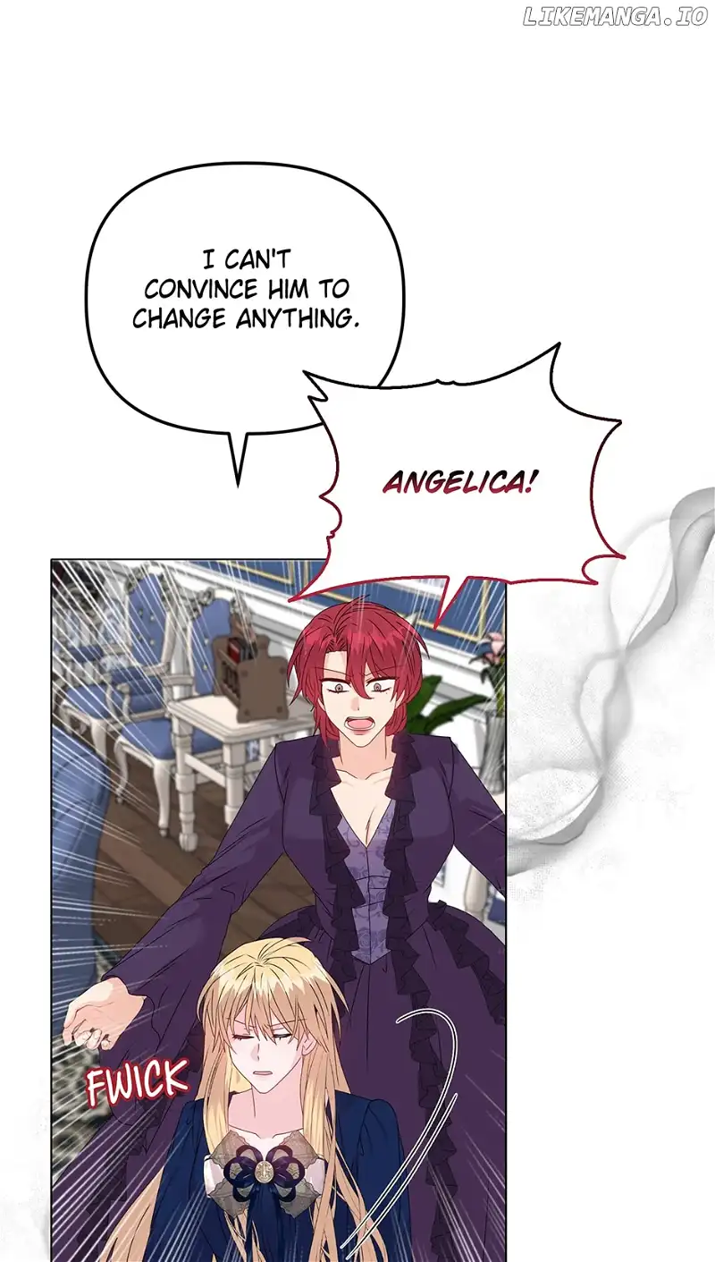 Angelica: My wife has changed Chapter 23 304 63