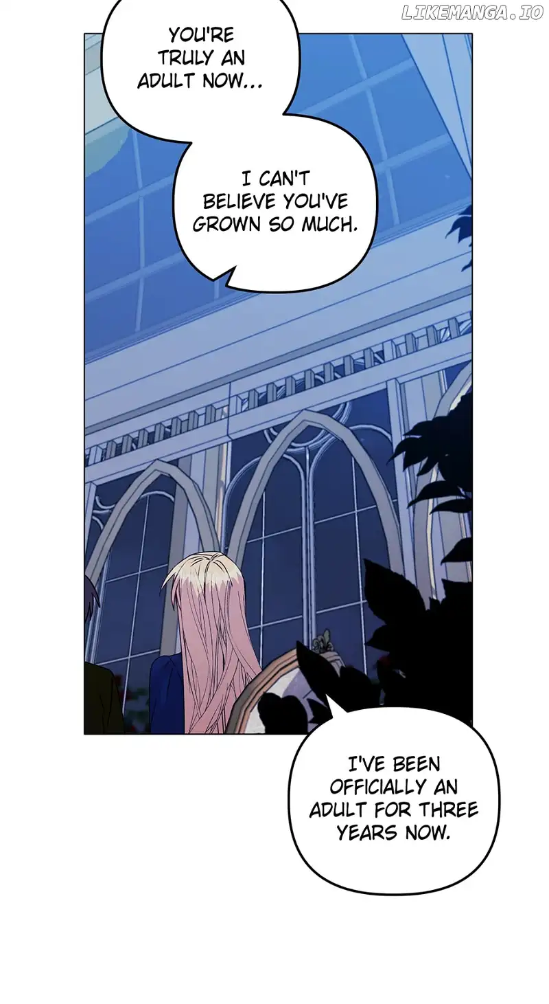 Angelica: My wife has changed Chapter 24 280 15