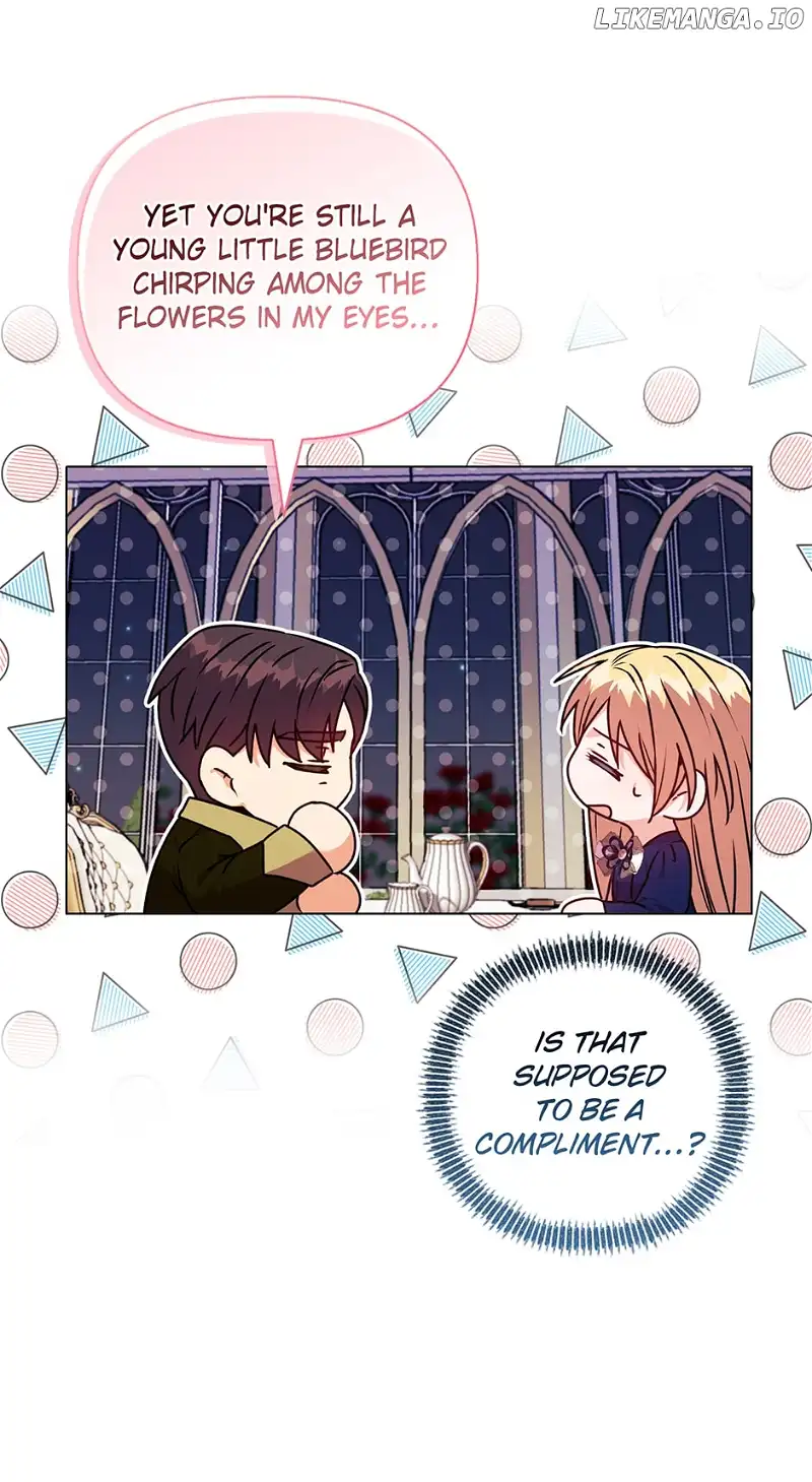 Angelica: My wife has changed Chapter 24 281 16