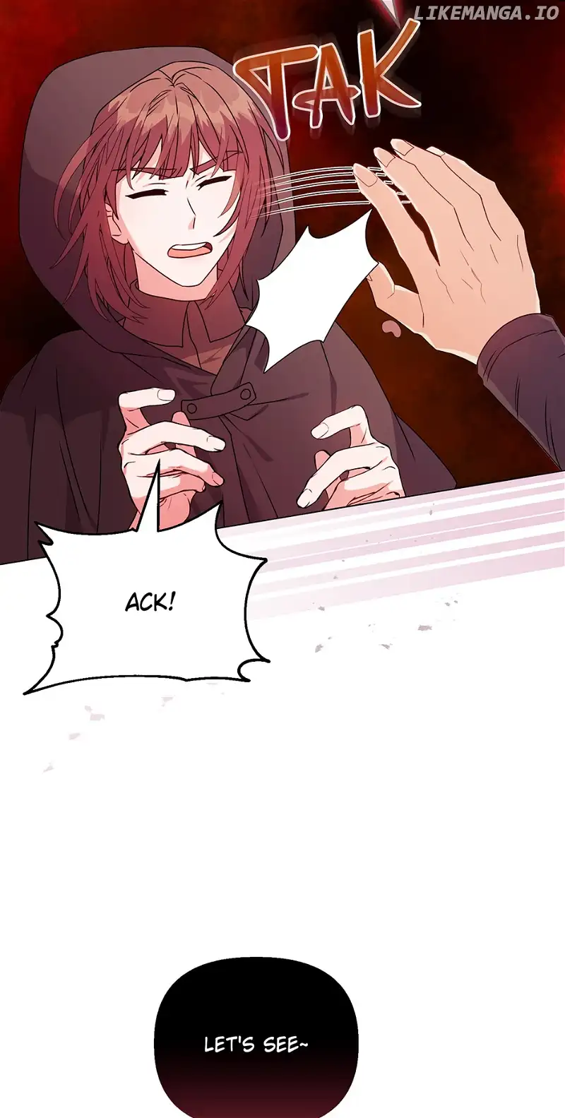 Angelica: My wife has changed Chapter 25 262 09