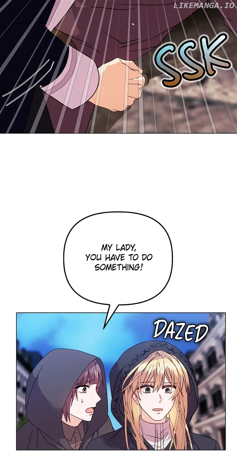 Angelica: My wife has changed Chapter 25 279 26