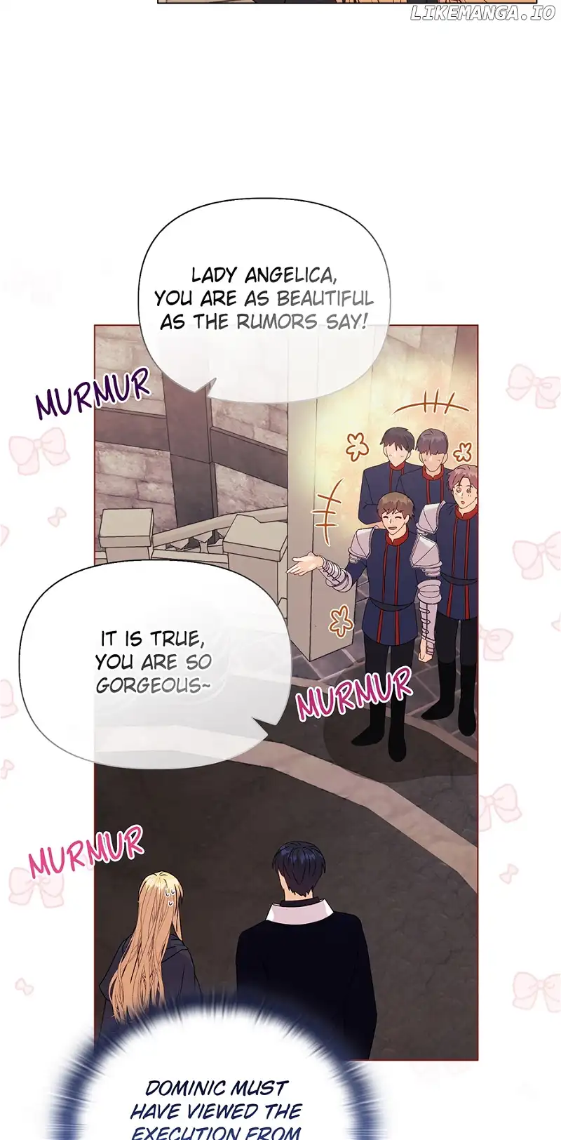 Angelica: My wife has changed Chapter 25 309 56