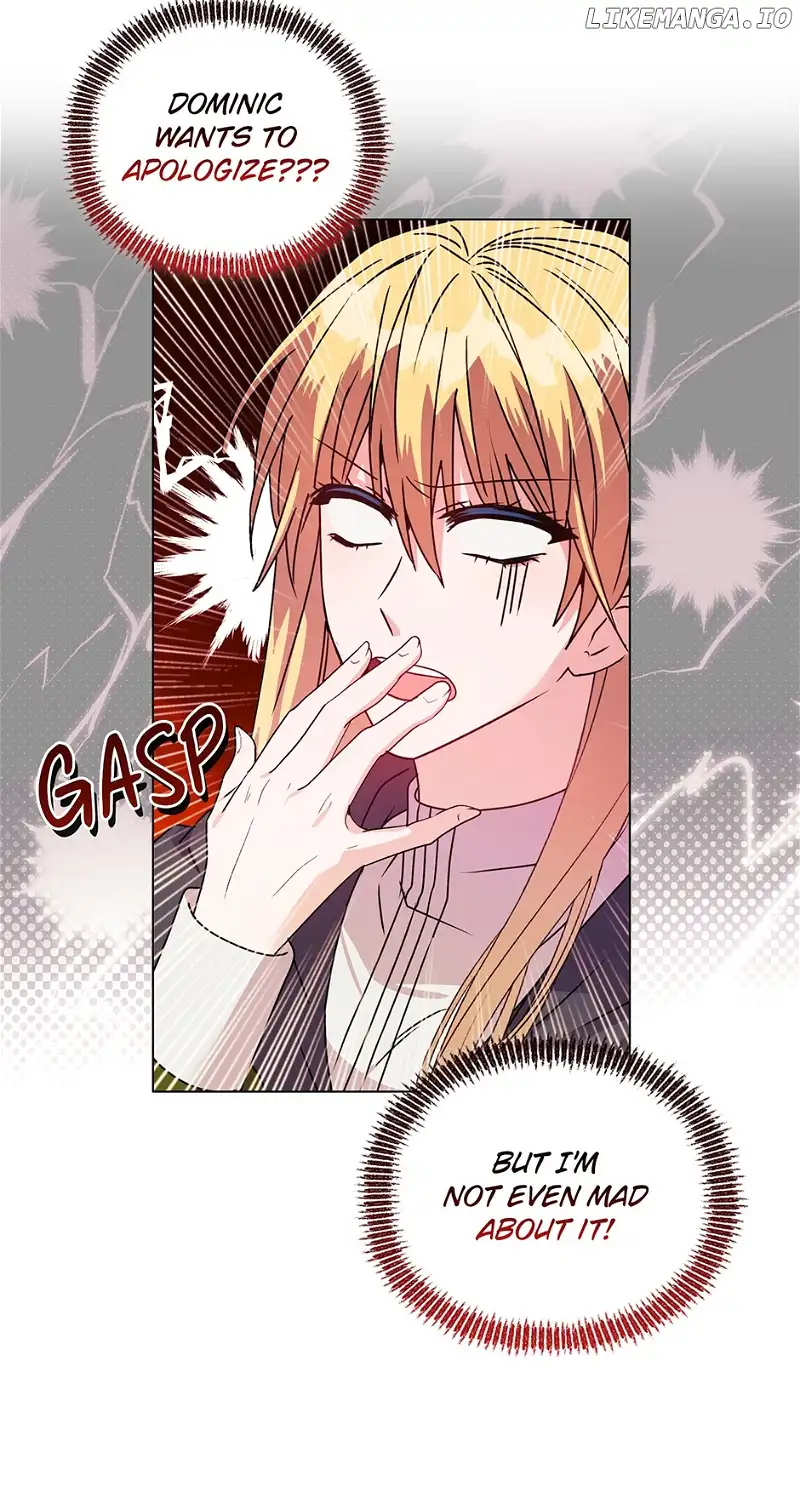 Angelica: My wife has changed Chapter 25 318 65