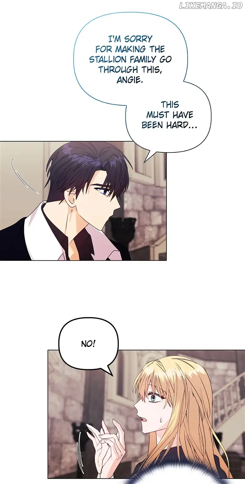 Angelica: My wife has changed Chapter 25 319 66