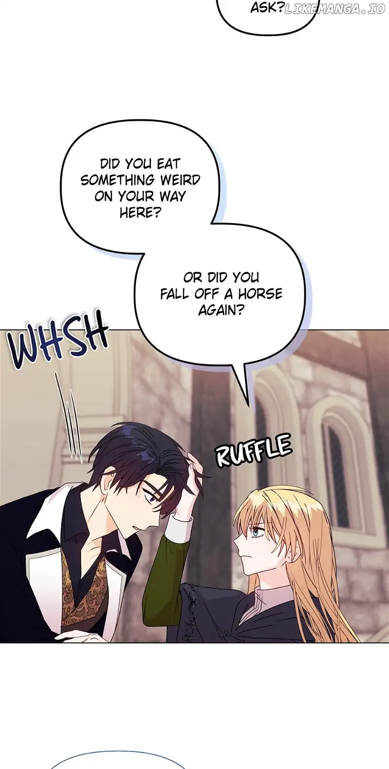 Angelica: My wife has changed Chapter 25 321 68