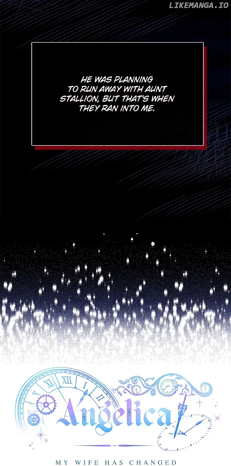 Angelica: My wife has changed Chapter 26 218 10