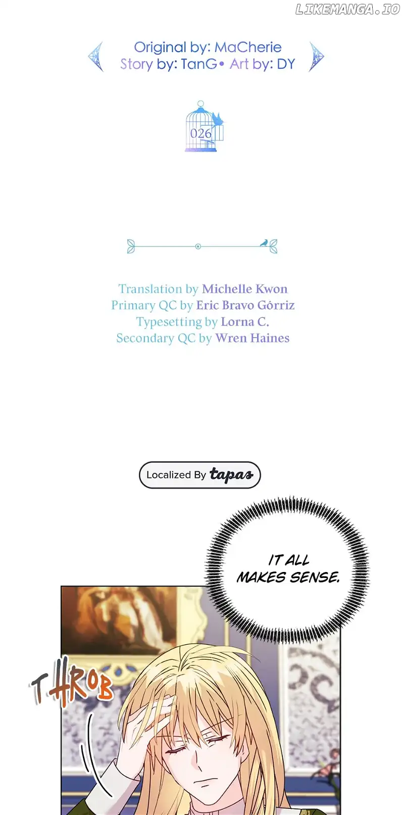 Angelica: My wife has changed Chapter 26 219 11