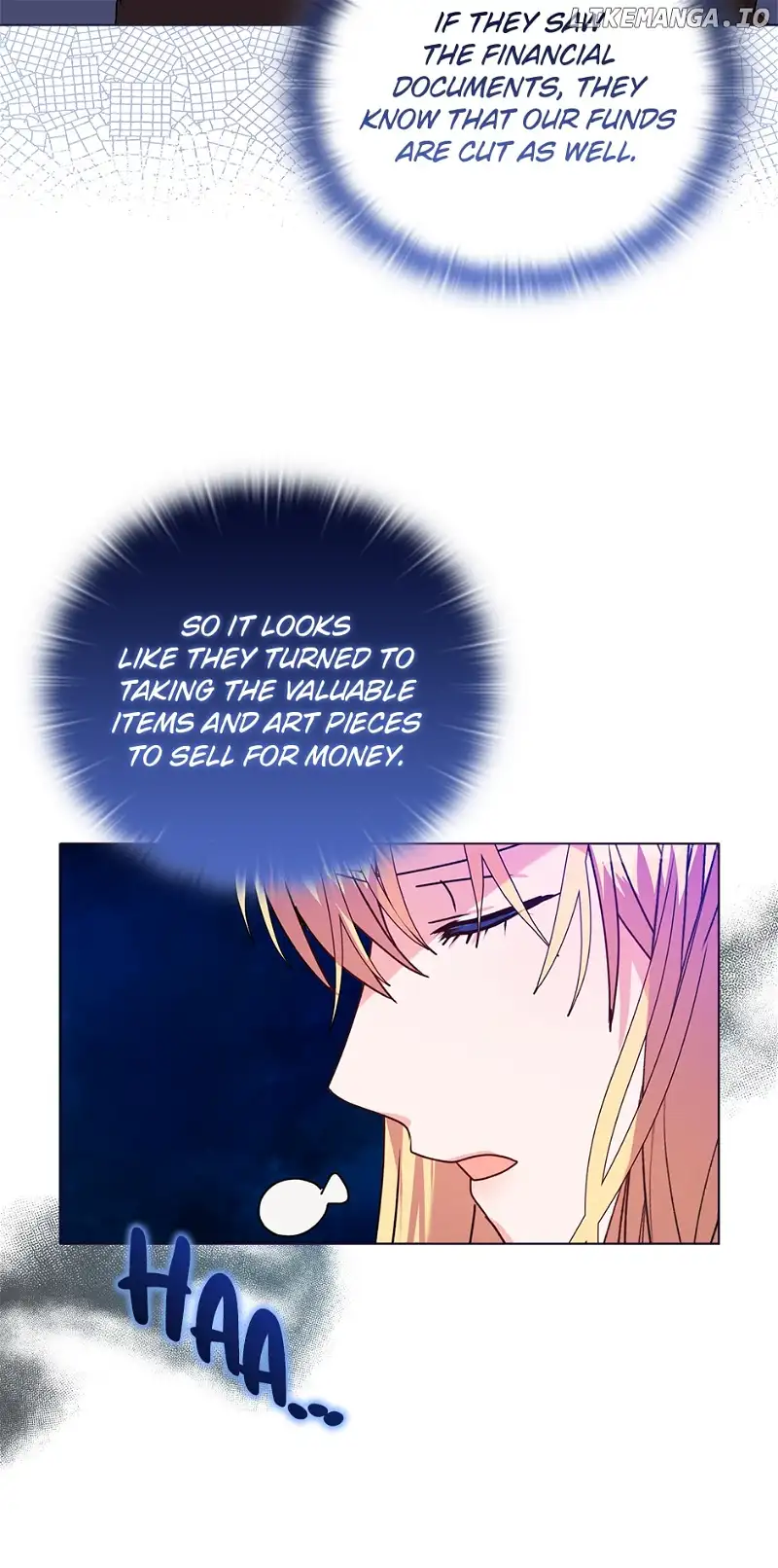 Angelica: My wife has changed Chapter 26 221 13