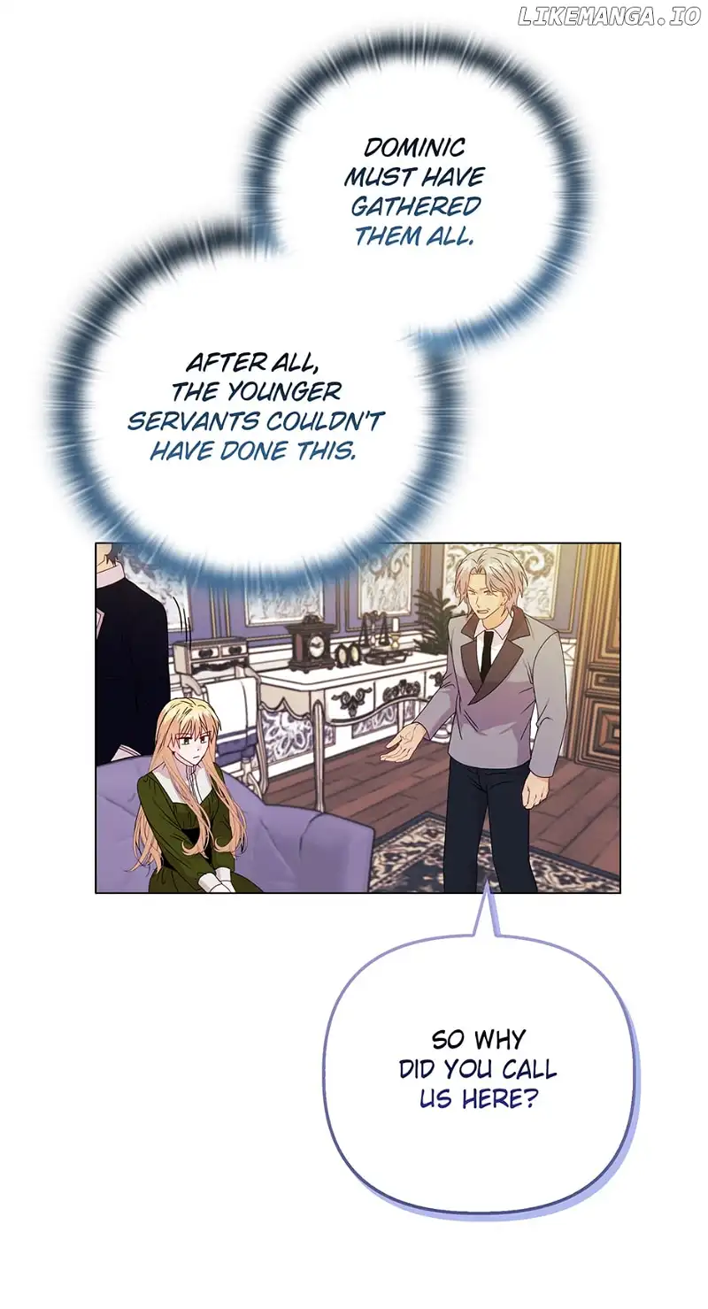 Angelica: My wife has changed Chapter 26 233 25