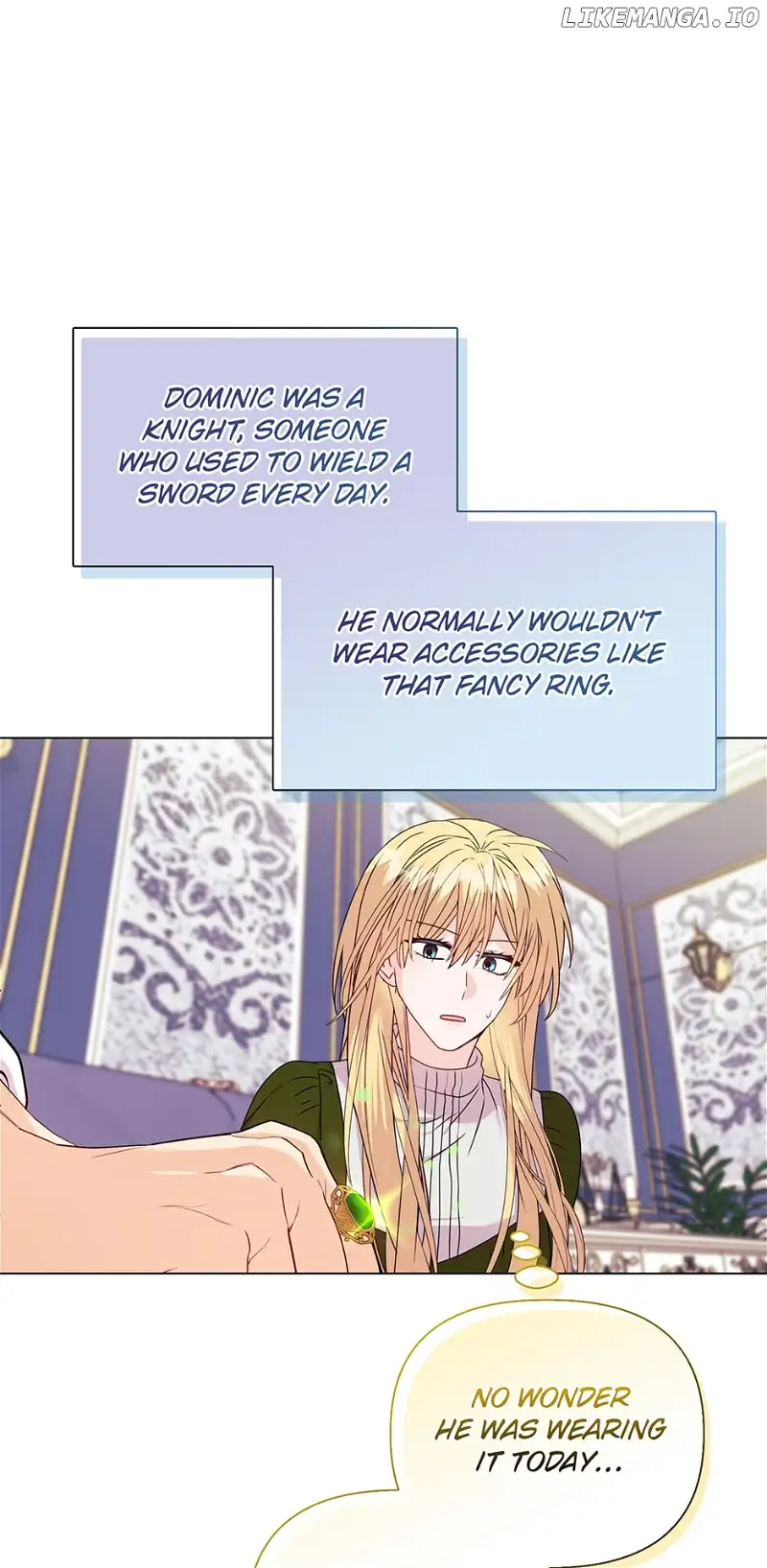 Angelica: My wife has changed Chapter 26 263 55