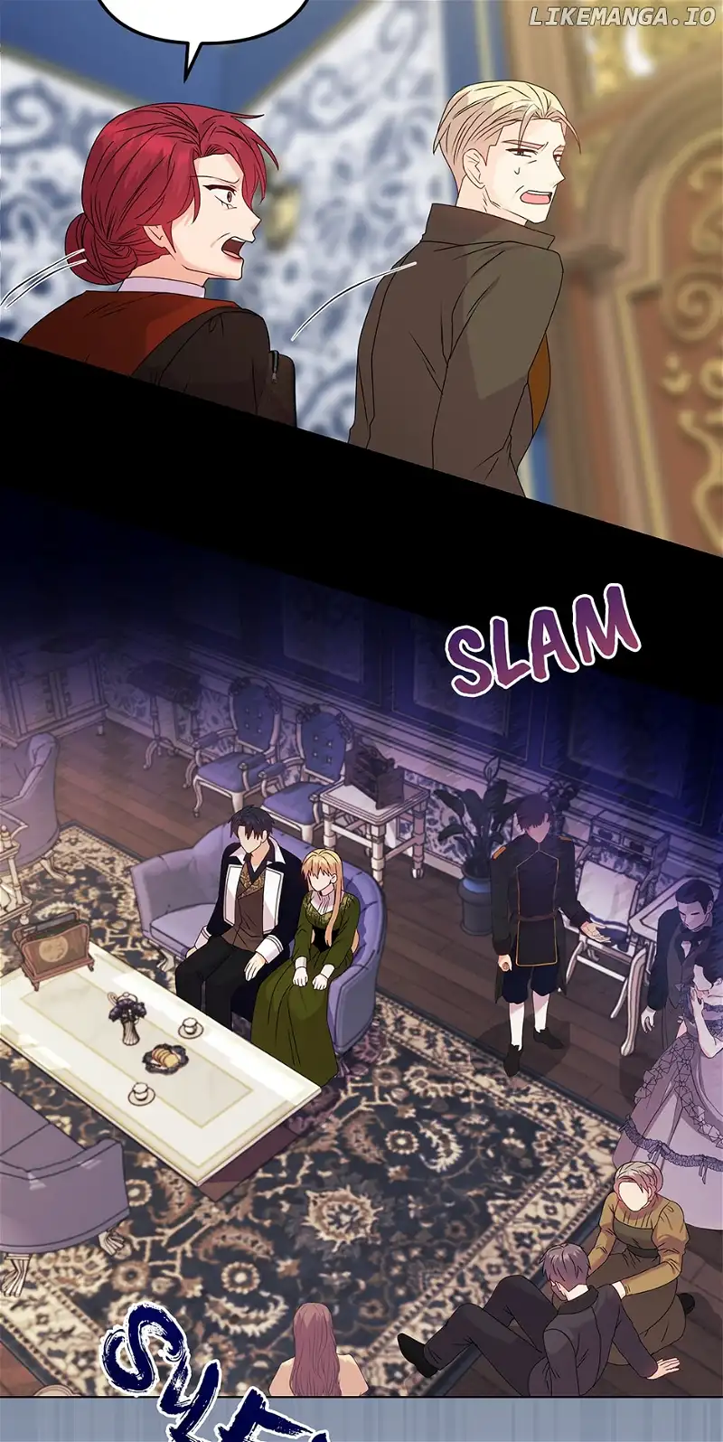 Angelica: My wife has changed Chapter 27 274 15