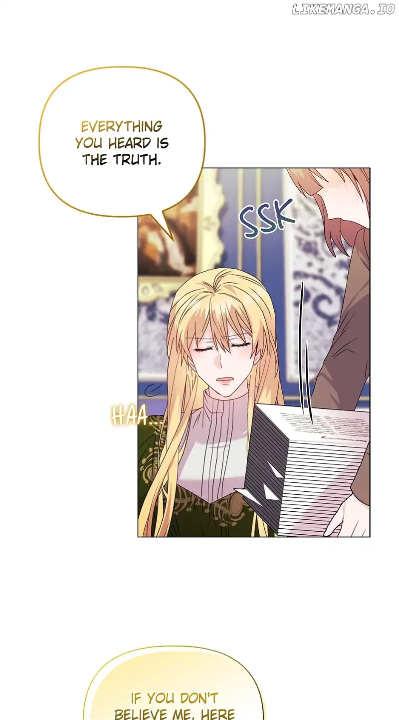 Angelica: My wife has changed Chapter 27 277 18