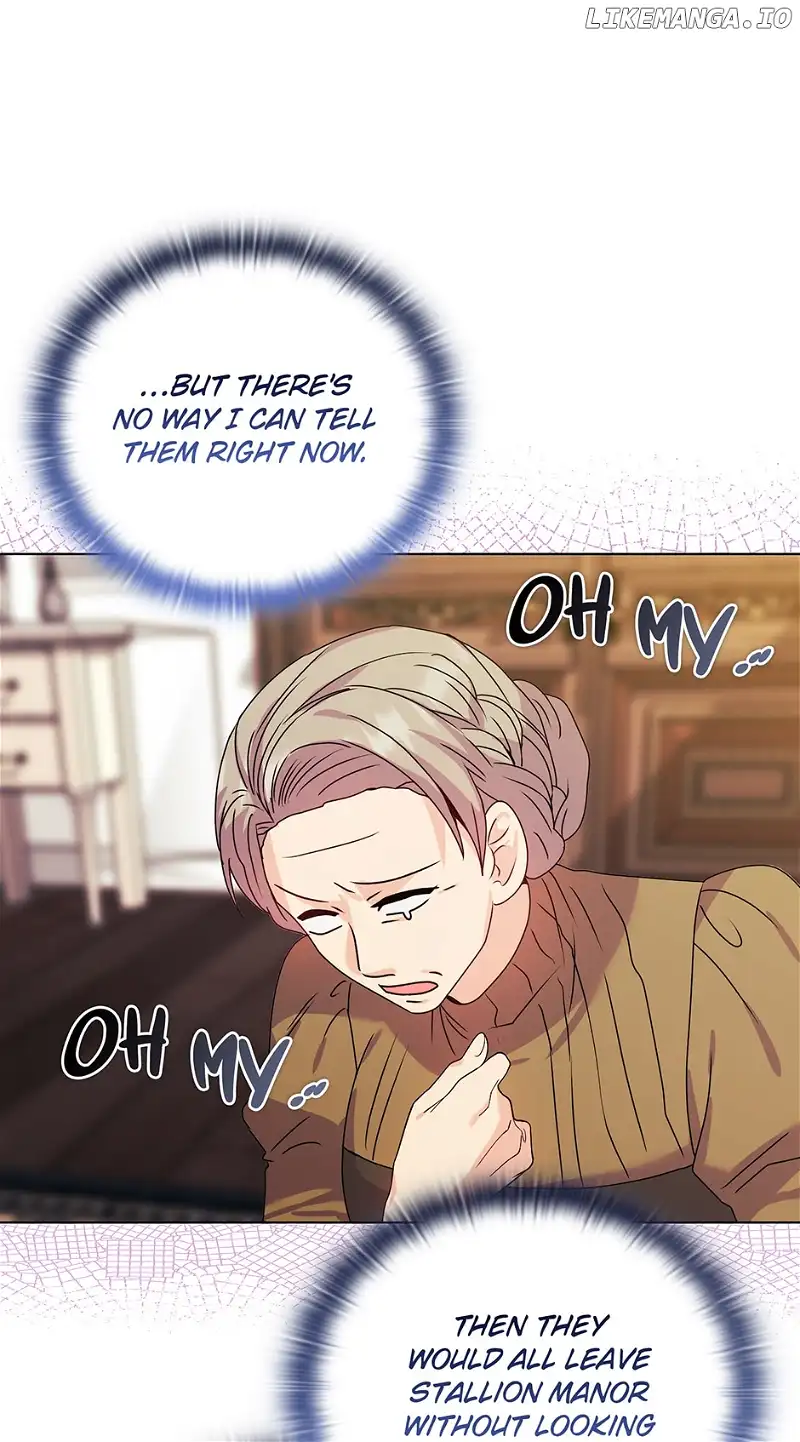 Angelica: My wife has changed Chapter 27 280 21