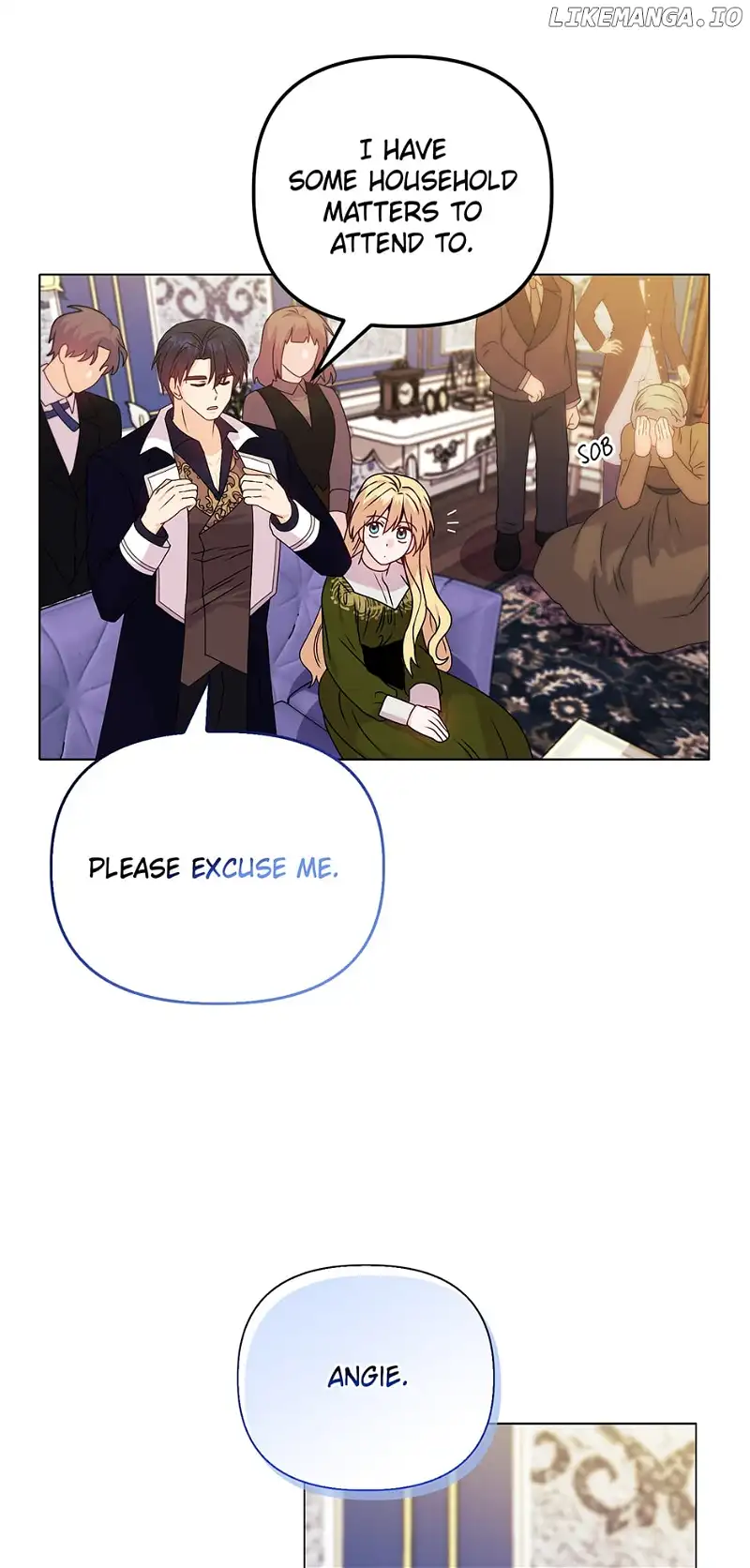 Angelica: My wife has changed Chapter 27 283 24