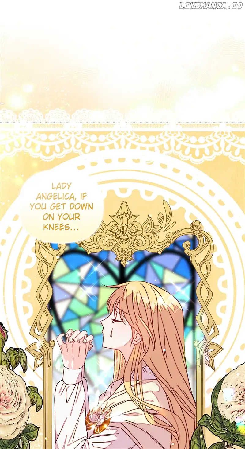 Angelica: My wife has changed Chapter 27 292 33