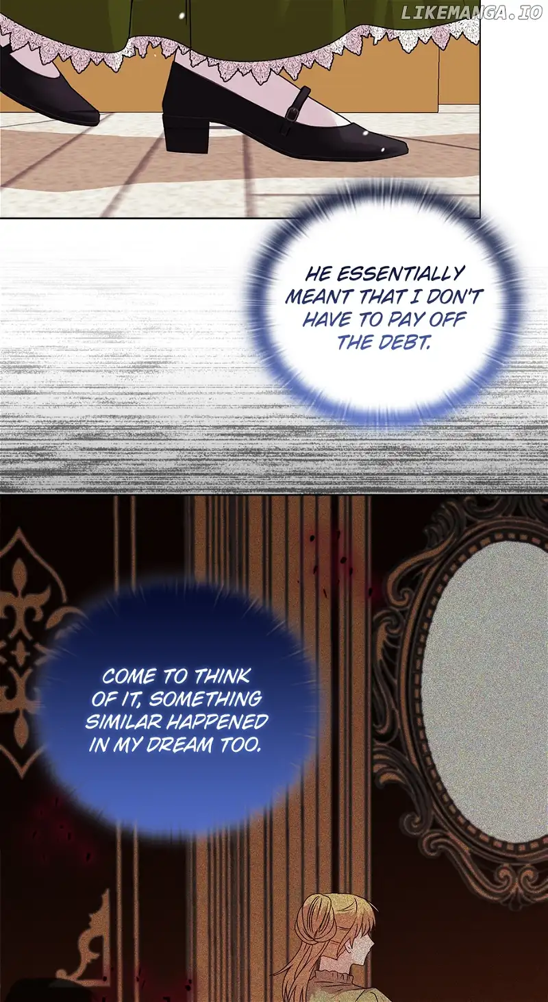 Angelica: My wife has changed Chapter 27 296 37