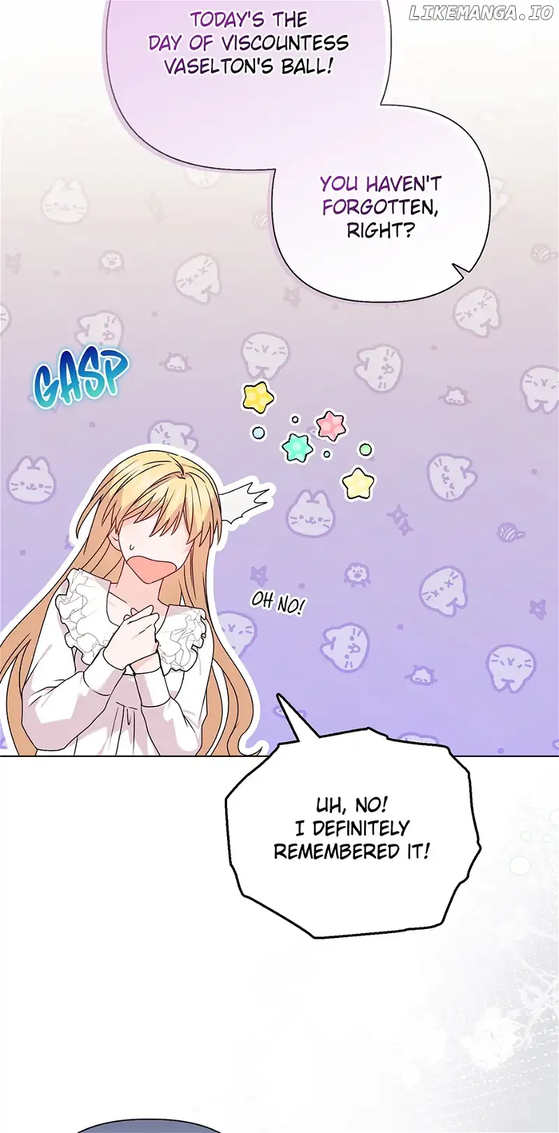 Angelica: My wife has changed Chapter 27 320 61