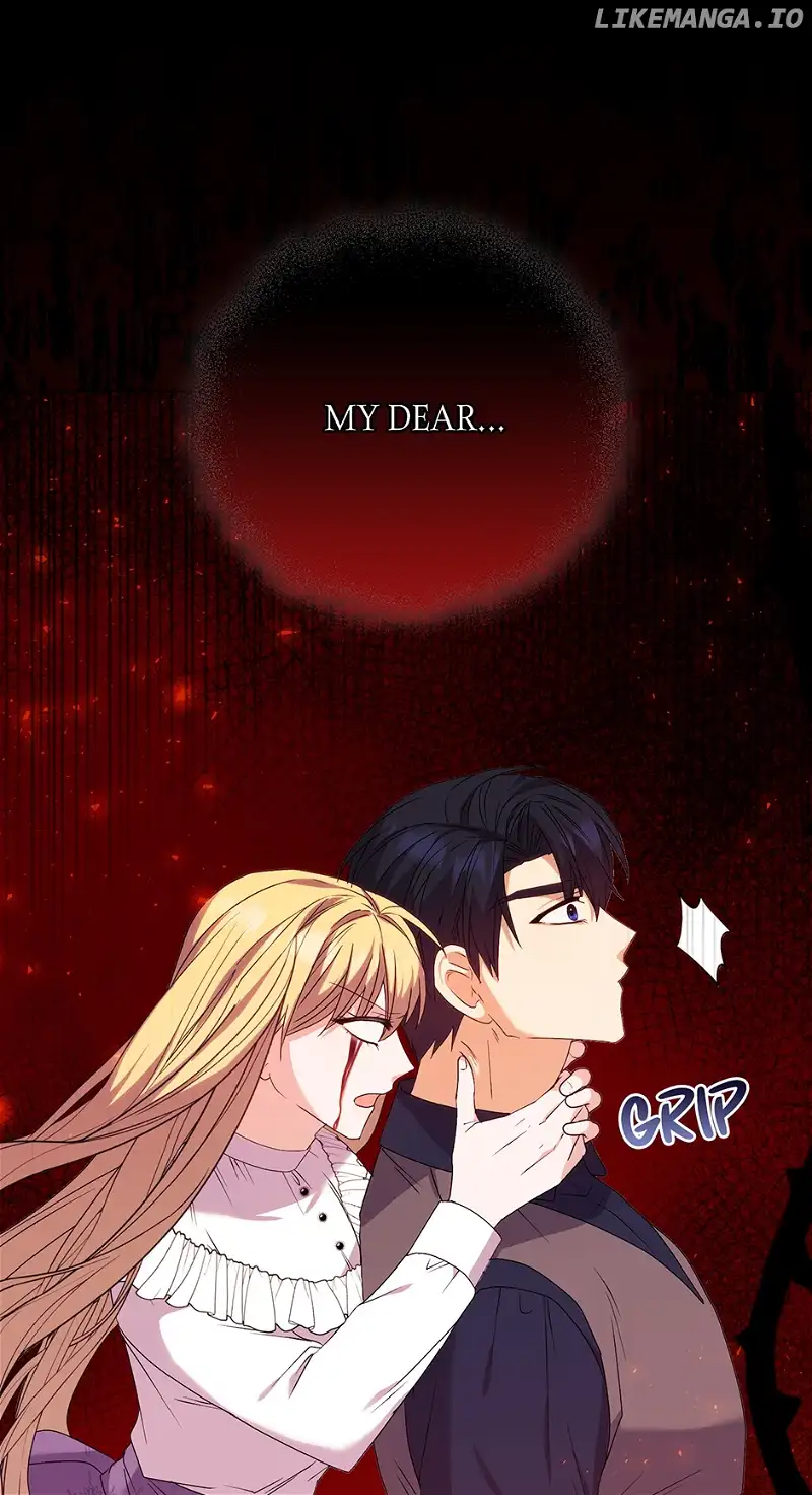 Angelica: My wife has changed Chapter 27 335 76