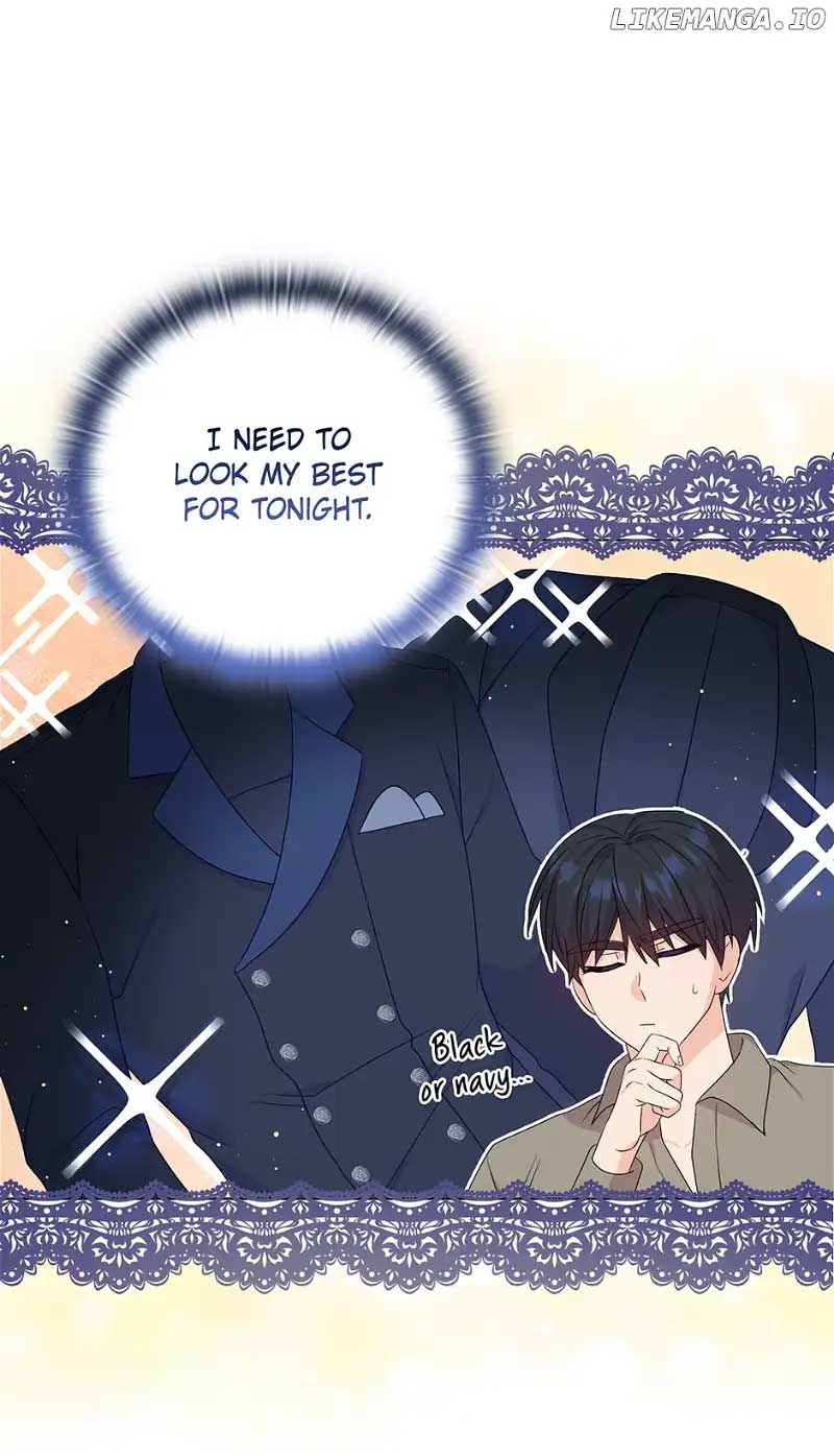 Angelica: My wife has changed Chapter 28 200 07